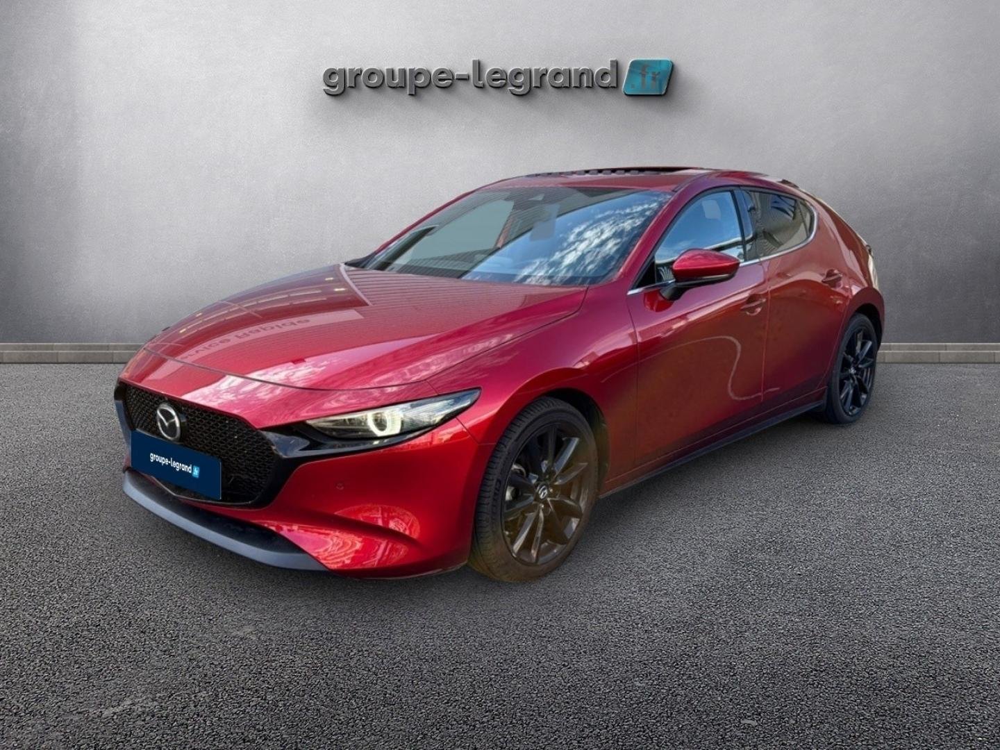 mazda - Visuel 0