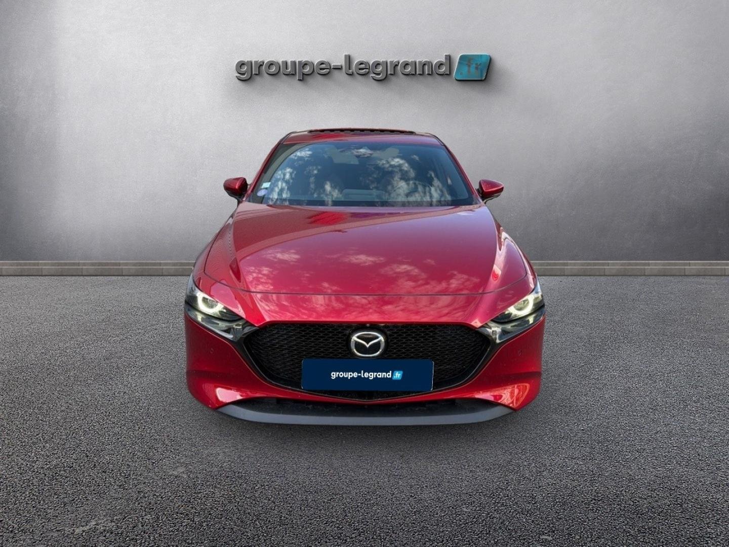 mazda - Visuel 1