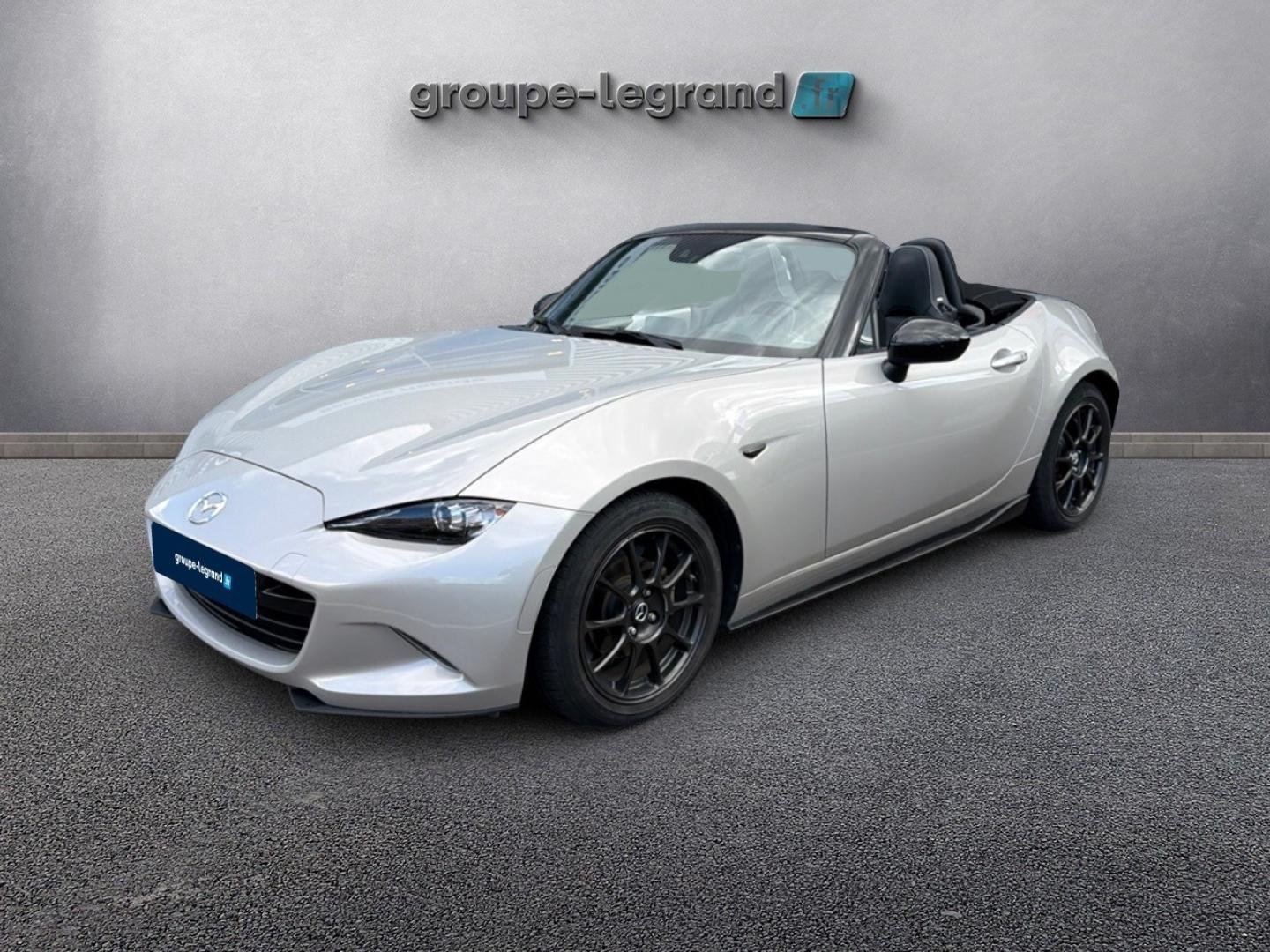 En savoir plus sur mazda mx-5 st