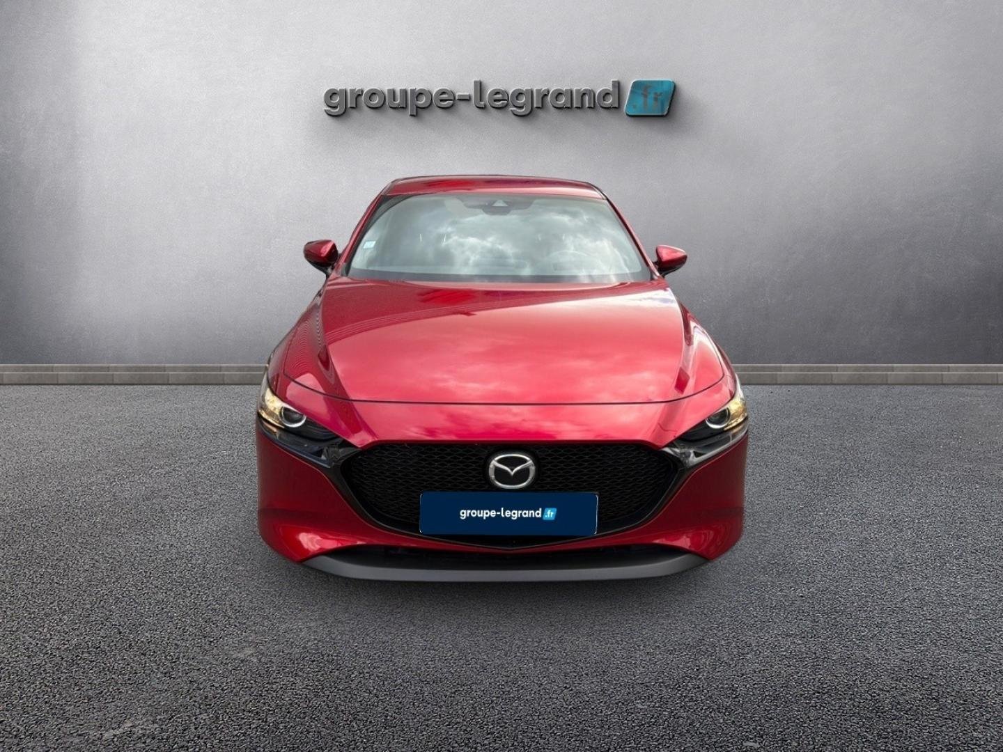 mazda - Visuel 1