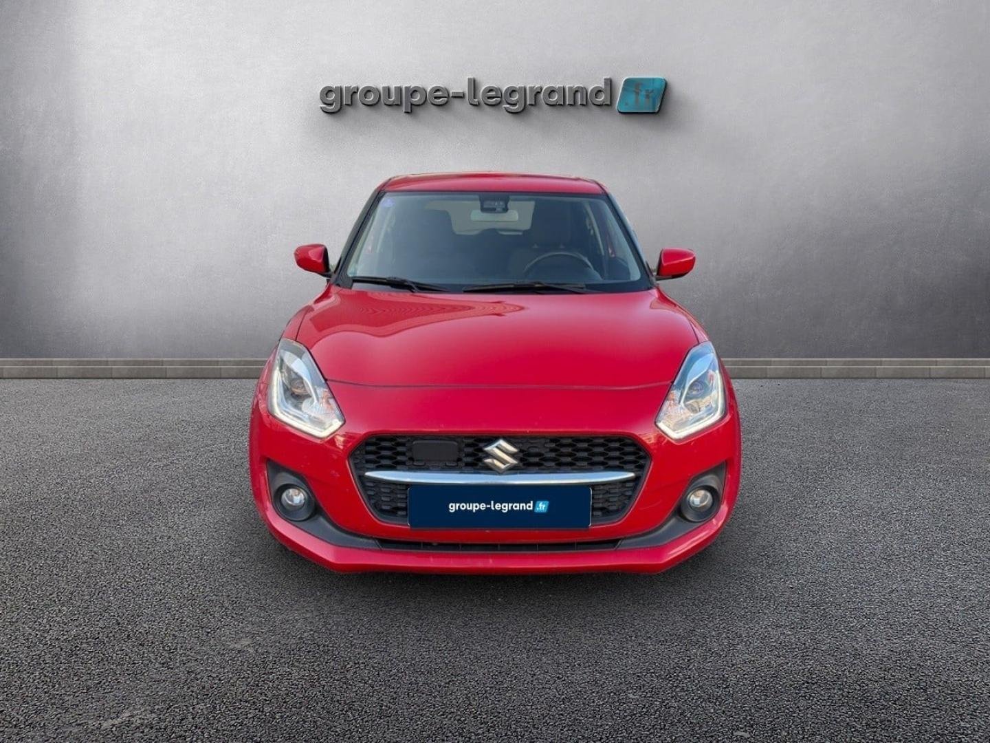 suzuki - Visuel 1