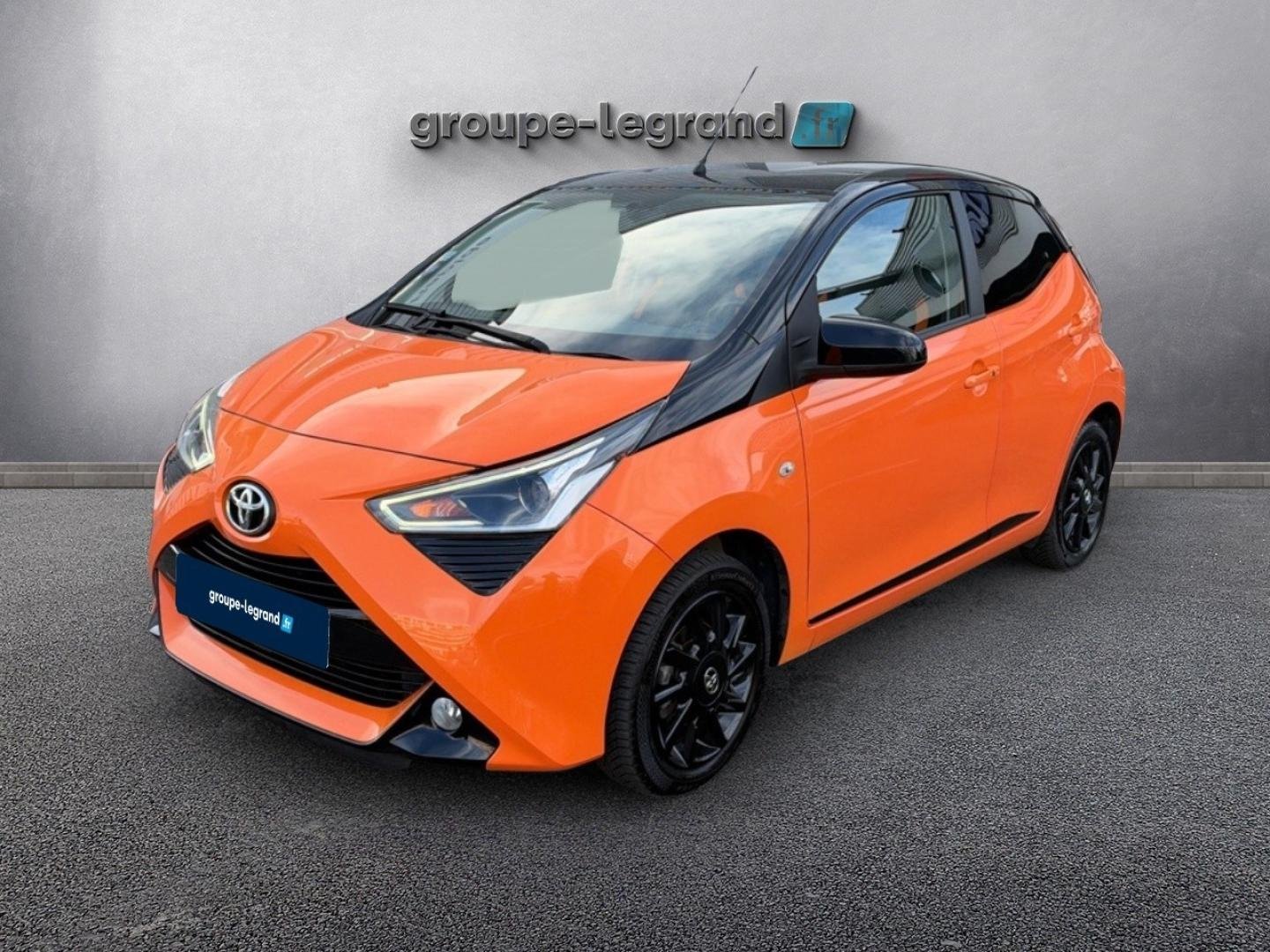 toyota - Visuel 0