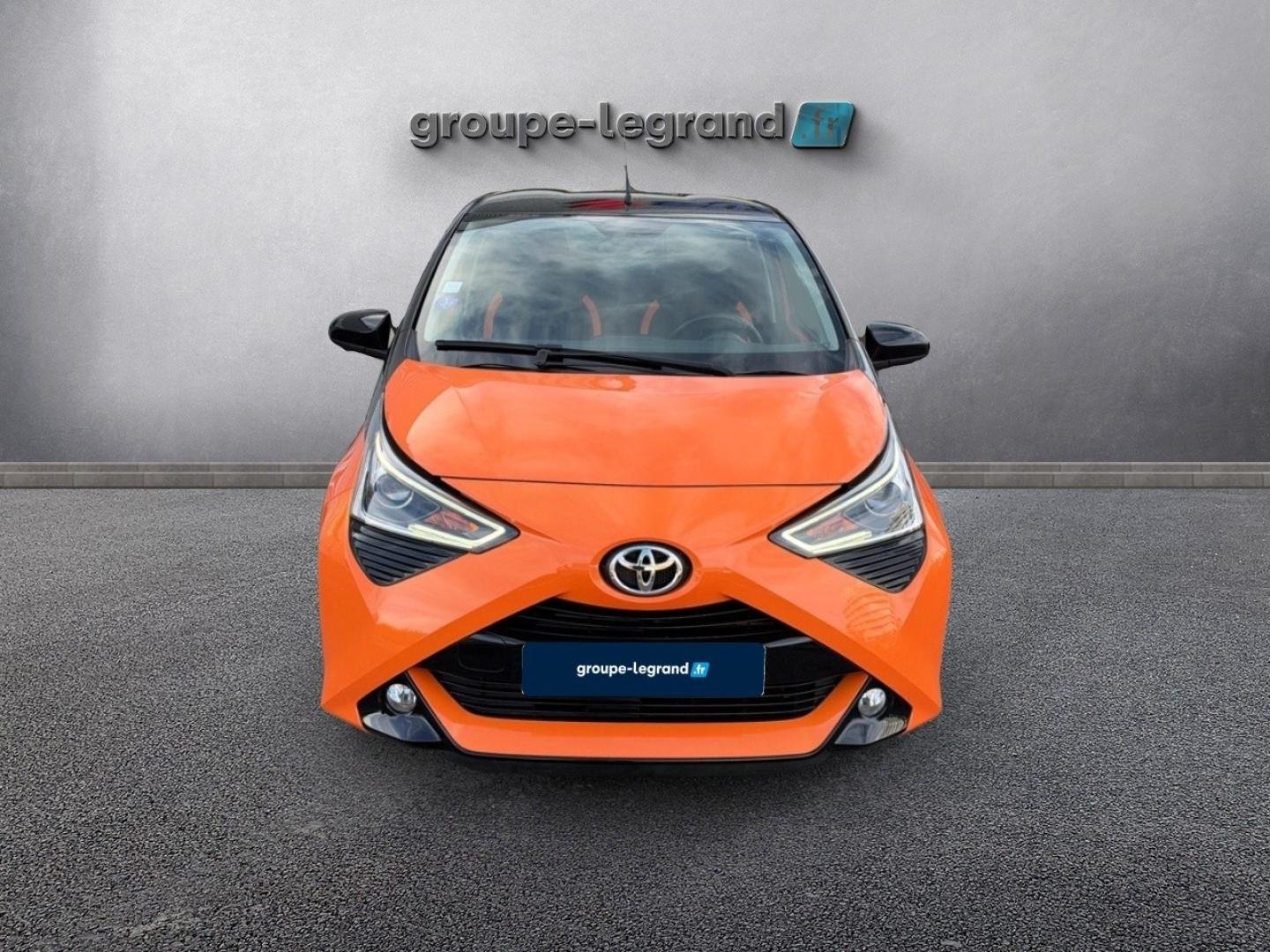toyota - Visuel 1