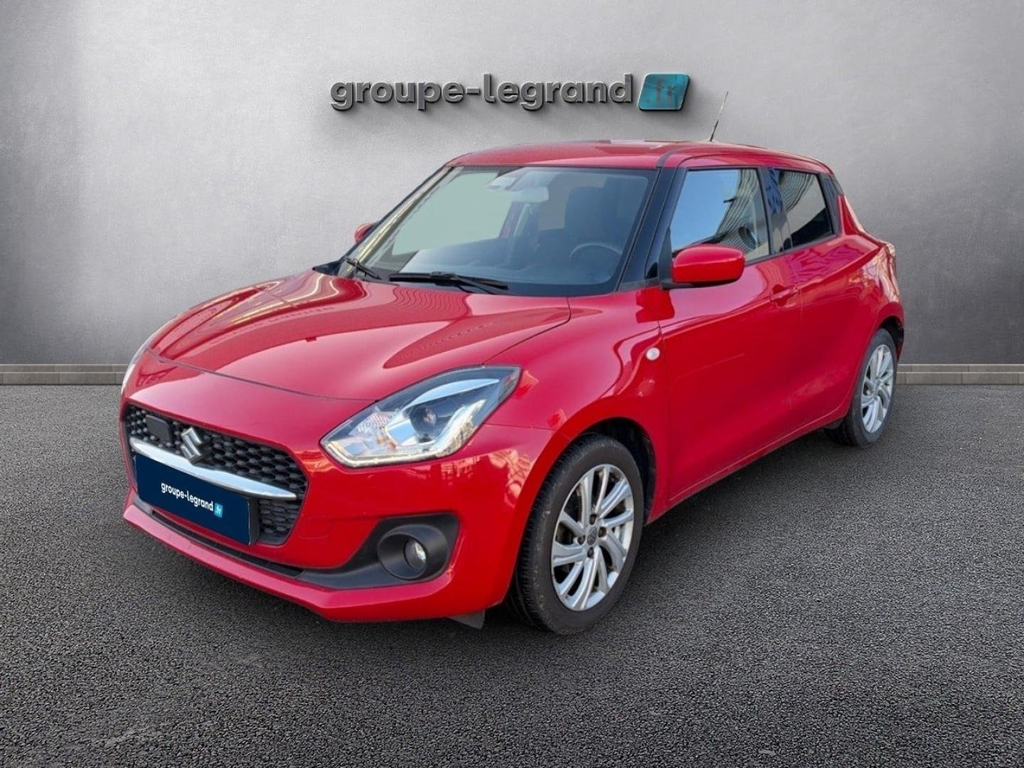 suzuki - Visuel 0