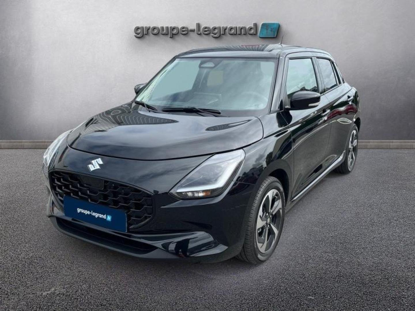 suzuki - Visuel 0