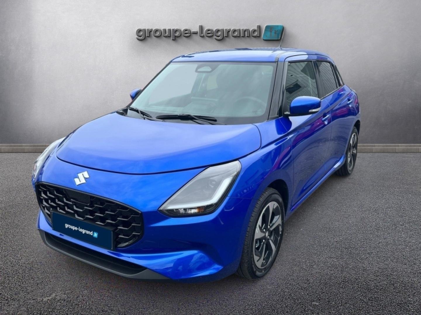 suzuki - Visuel 0