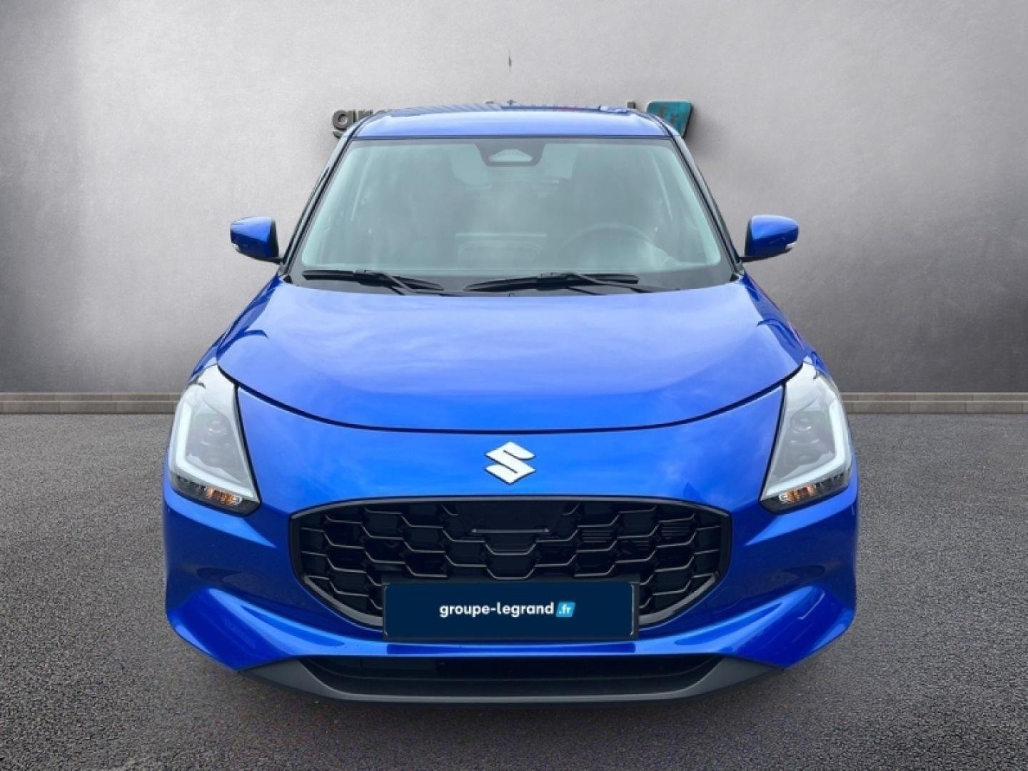 suzuki - Visuel 1
