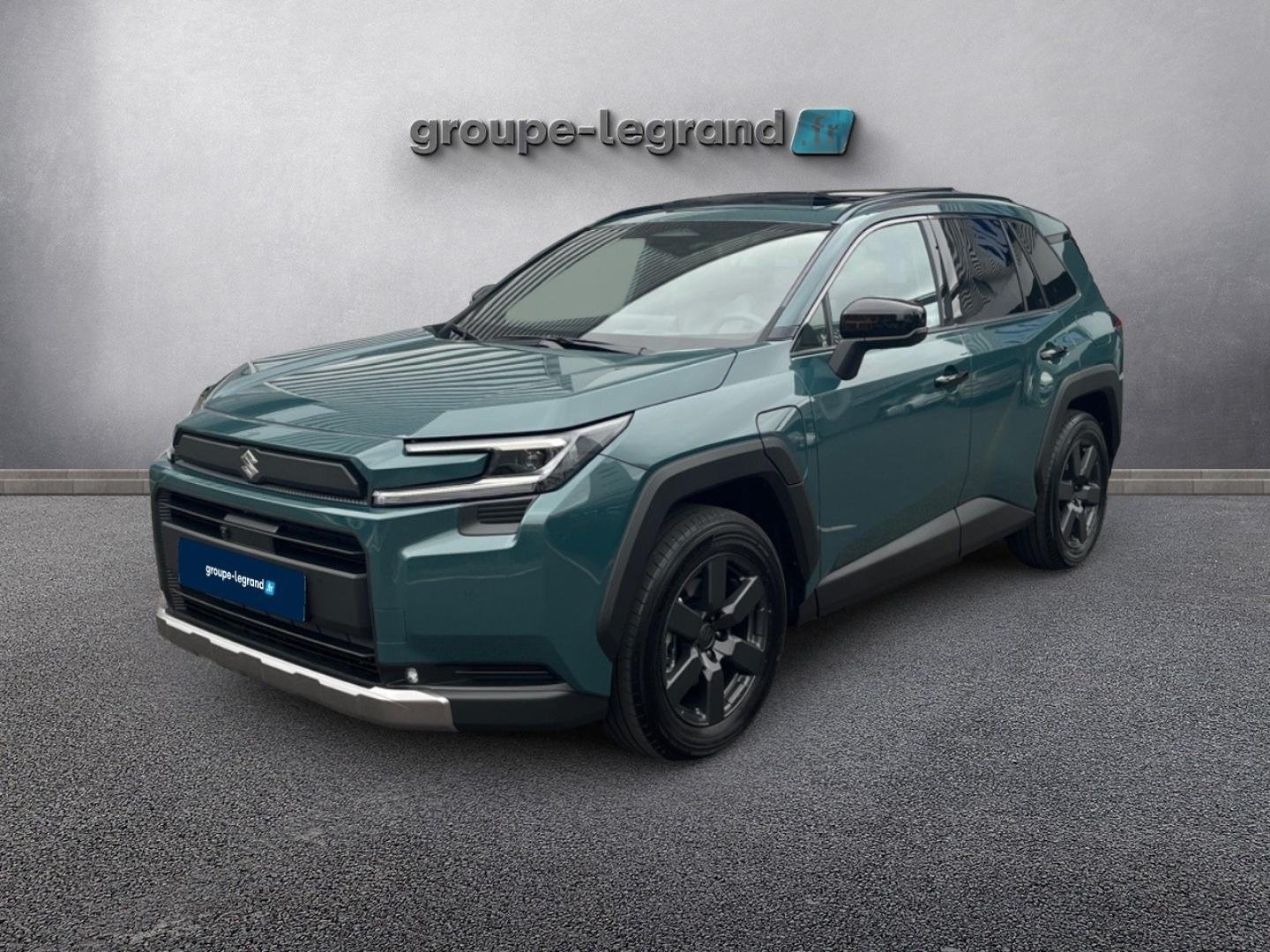 suzuki - Visuel 0