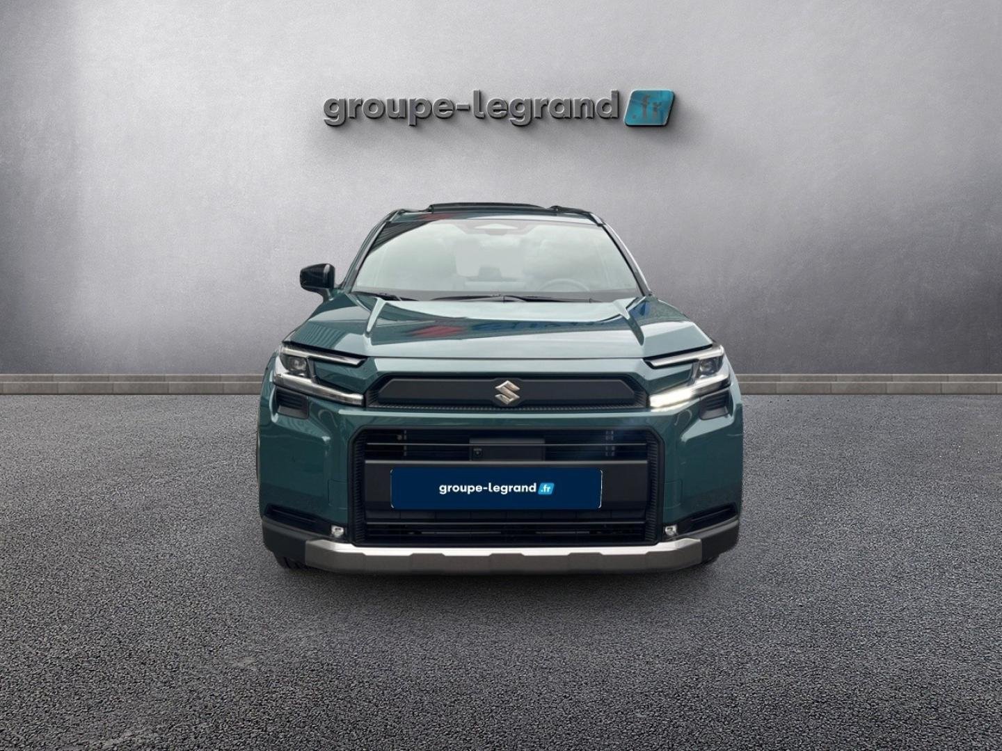 suzuki - Visuel 1