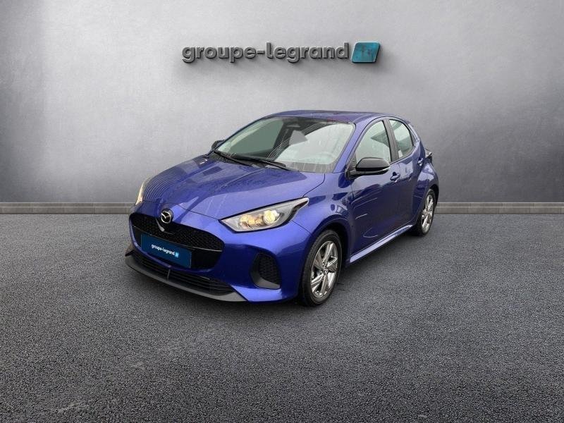 En savoir plus sur mazda2