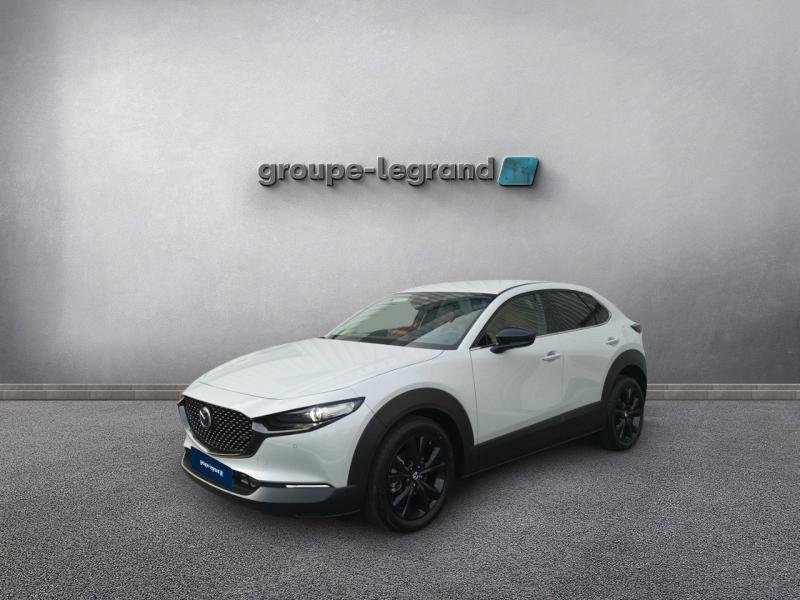 En savoir plus sur MAZDA CX-30