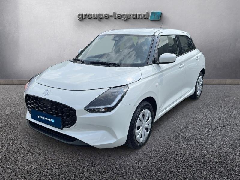 suzuki - Visuel 0