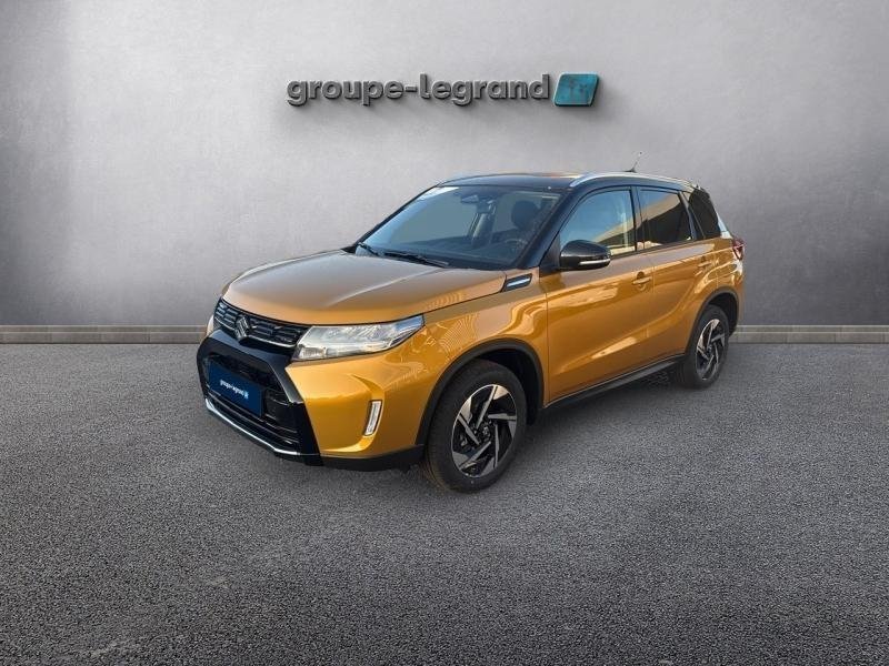 suzuki - Visuel 0