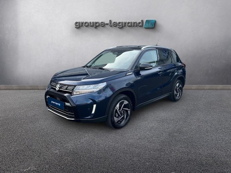 suzuki - Visuel 0
