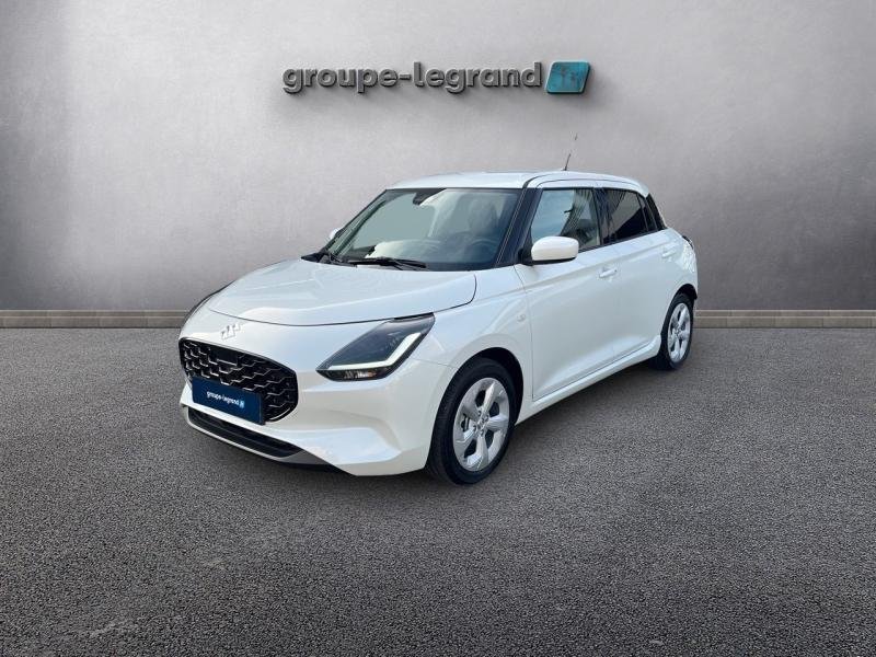 suzuki - Visuel 0
