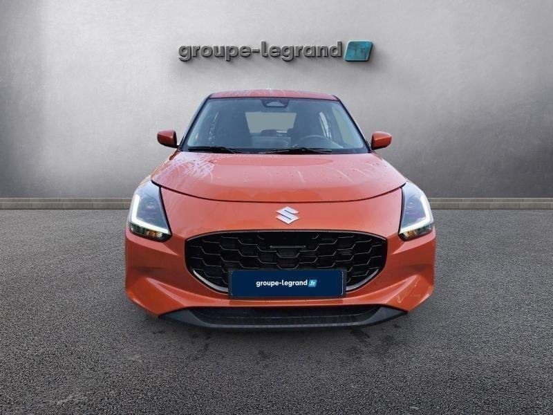 suzuki - Visuel 1