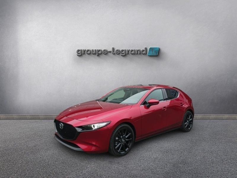 mazda - Visuel 0