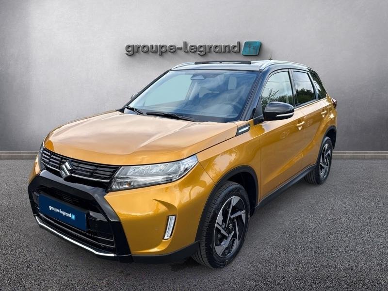 suzuki - Visuel 0
