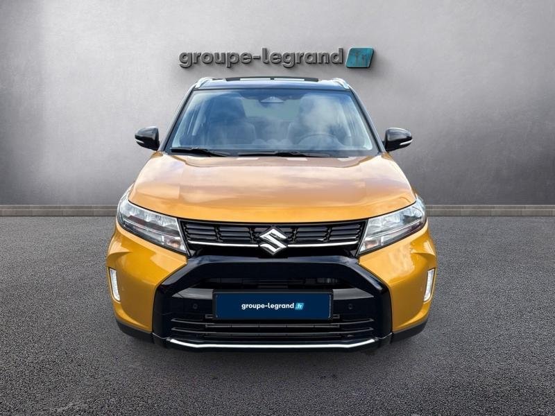 suzuki - Visuel 1