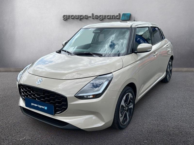 suzuki - Visuel 0