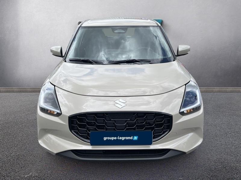 suzuki - Visuel 1