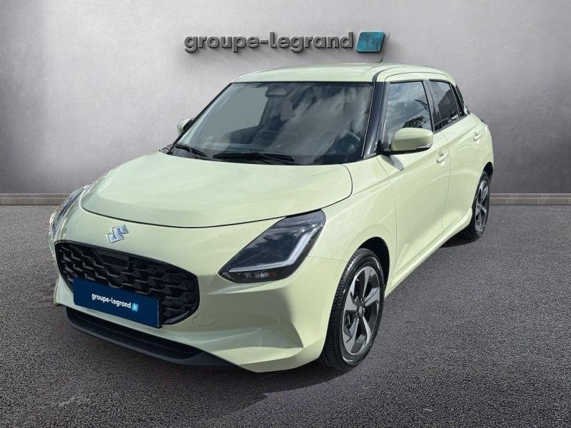 suzuki - Visuel 0