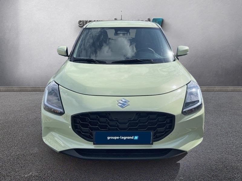 suzuki - Visuel 1