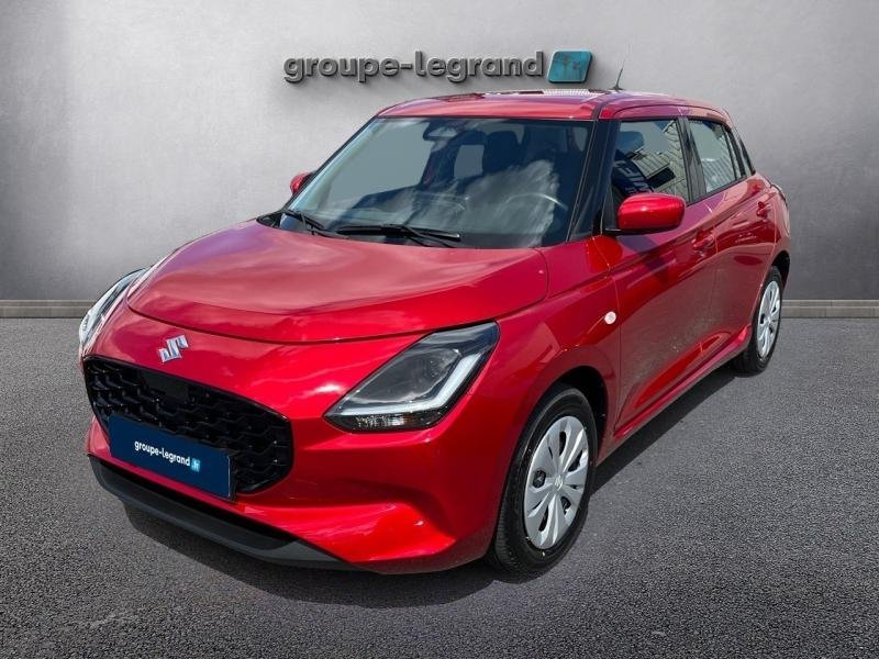 suzuki - Visuel 0