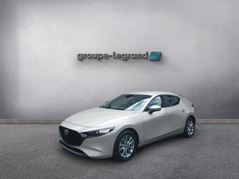 En savoir plus sur mazda3