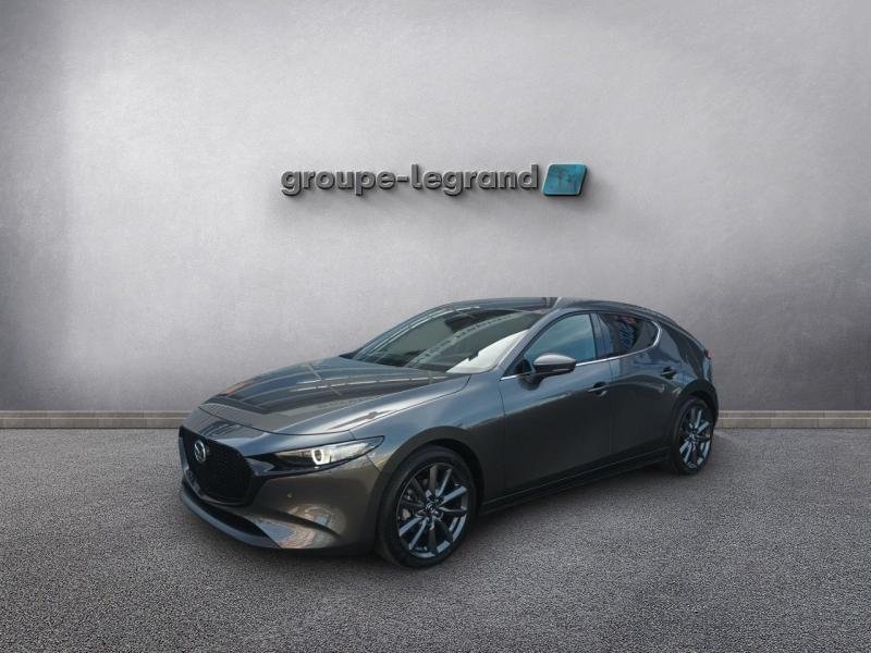 En savoir plus sur mazda3
