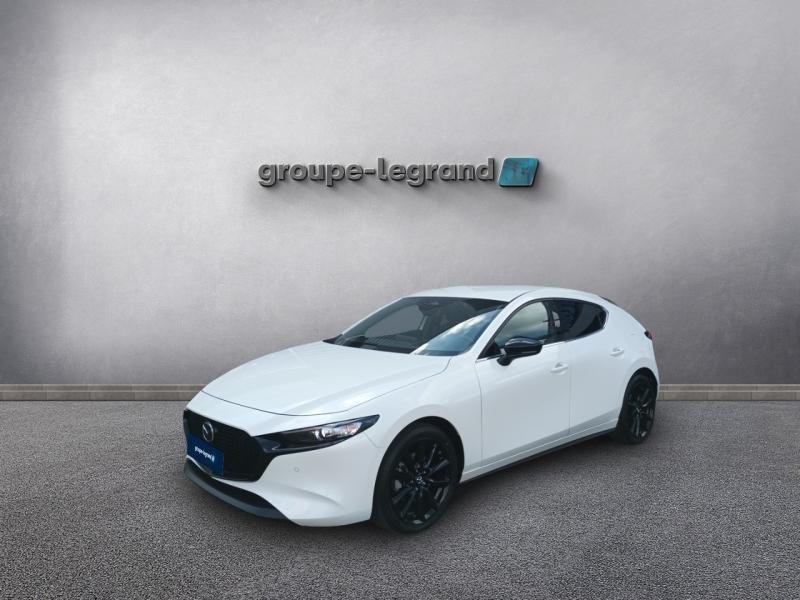 En savoir plus sur mazda3