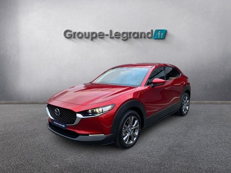 mazda - Visuel 0