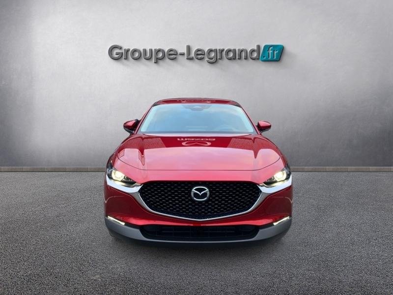 mazda - Visuel 1