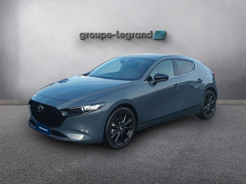 En savoir plus sur mazda3