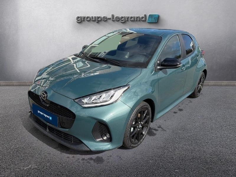 En savoir plus sur mazda2