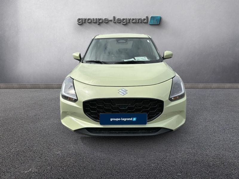 suzuki - Visuel 1